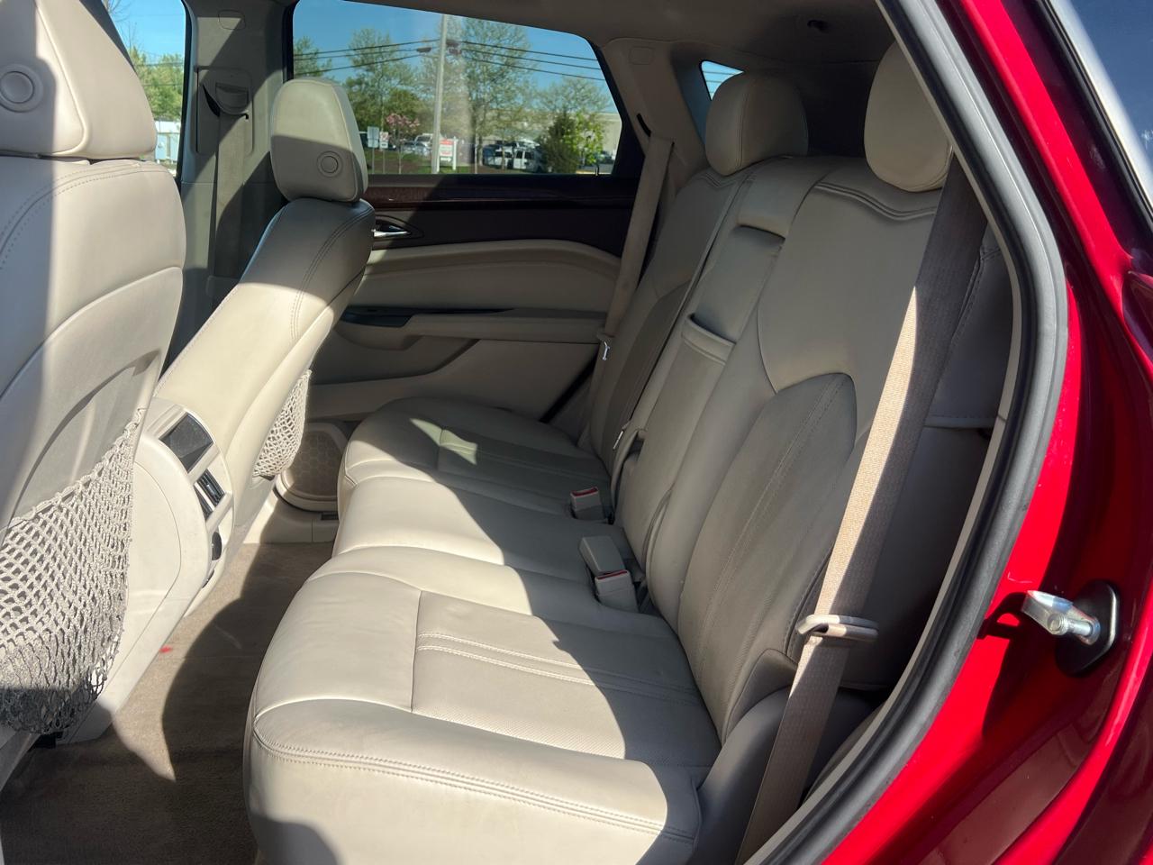 Cadillac SRX Luxury Collection FWD 2015