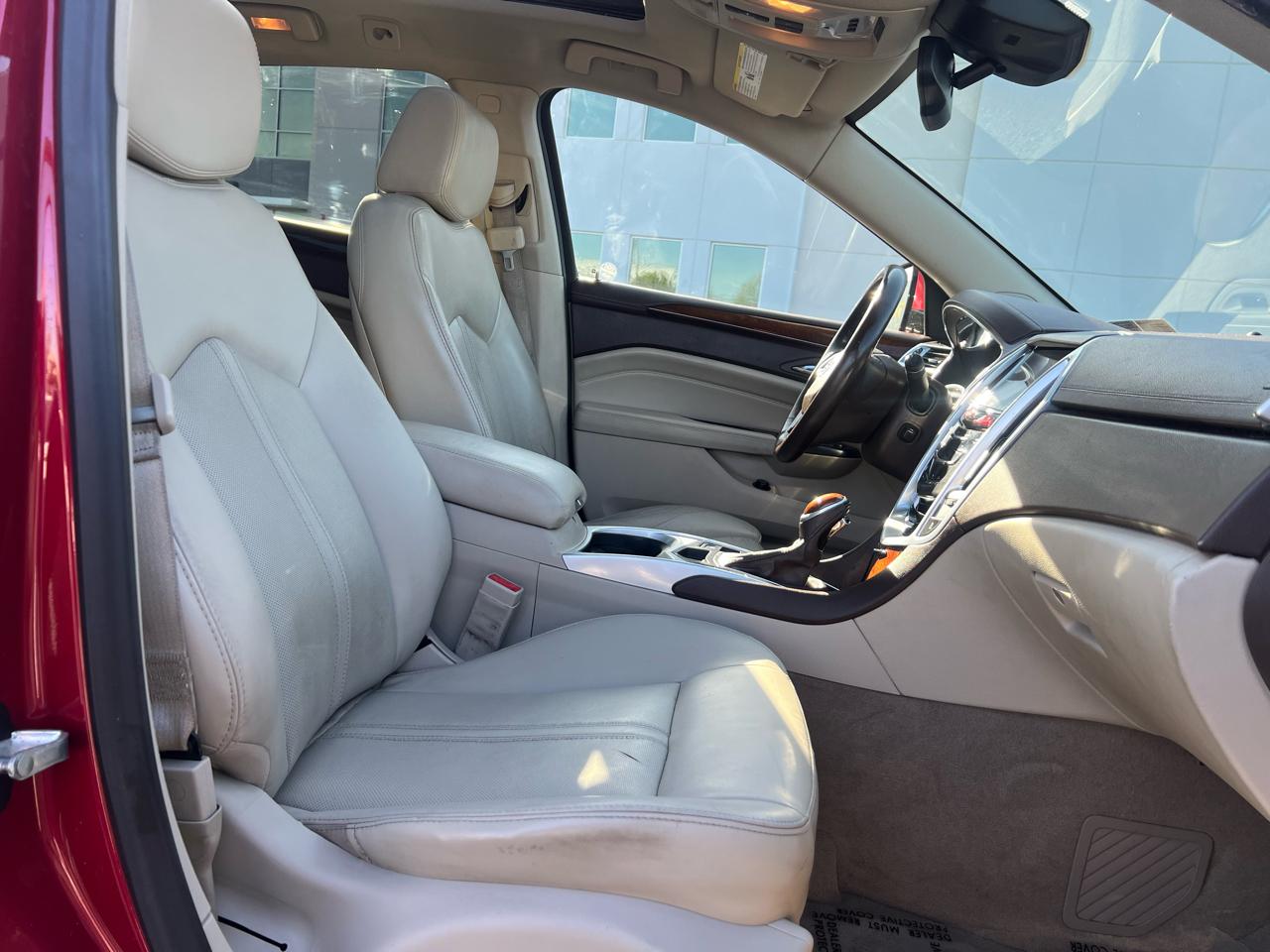 Cadillac SRX Luxury Collection FWD 2015