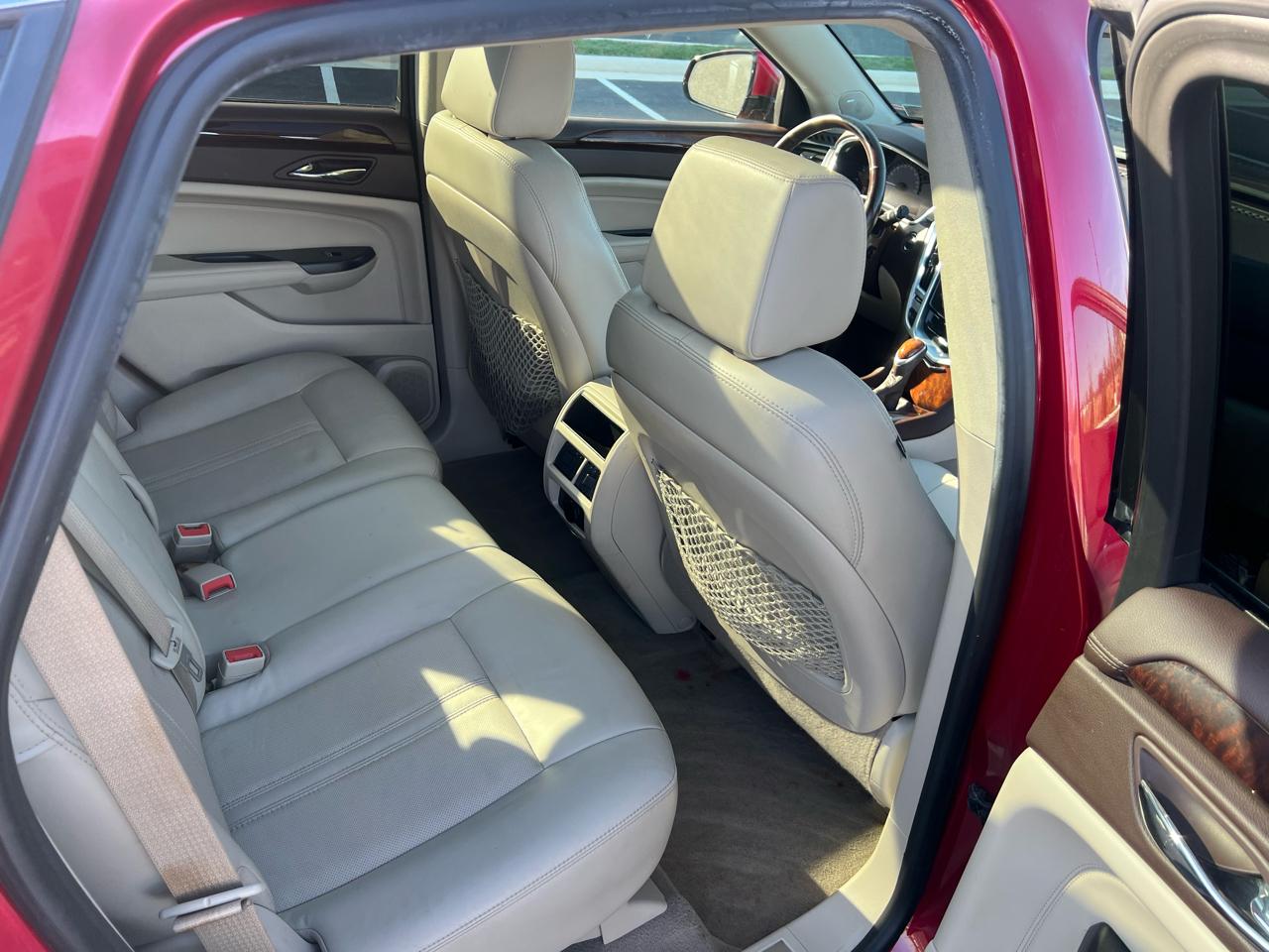 Cadillac SRX Luxury Collection FWD 2015