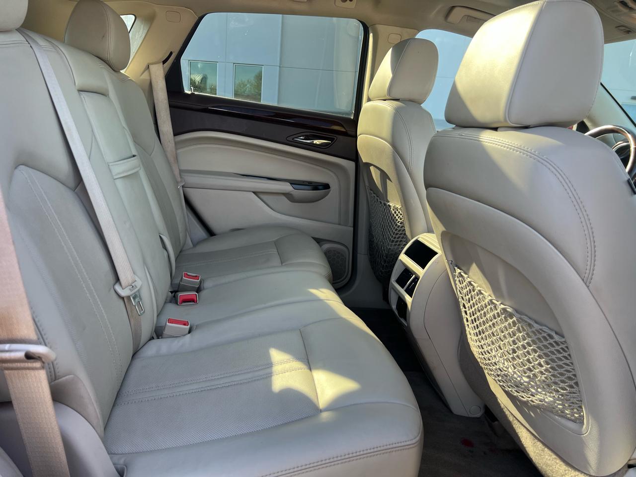 Cadillac SRX Luxury Collection FWD 2015