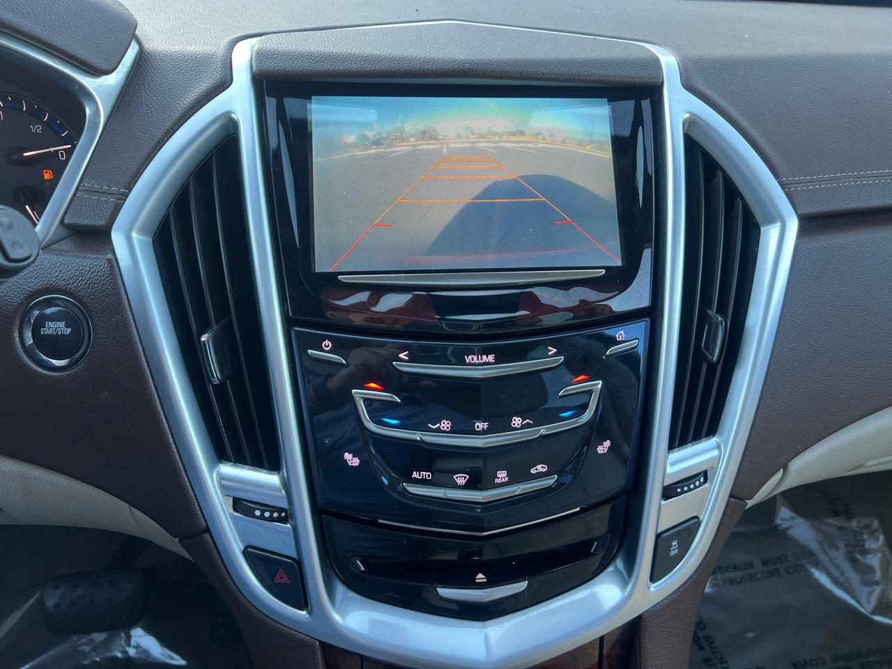 Cadillac SRX Luxury Collection FWD 2015