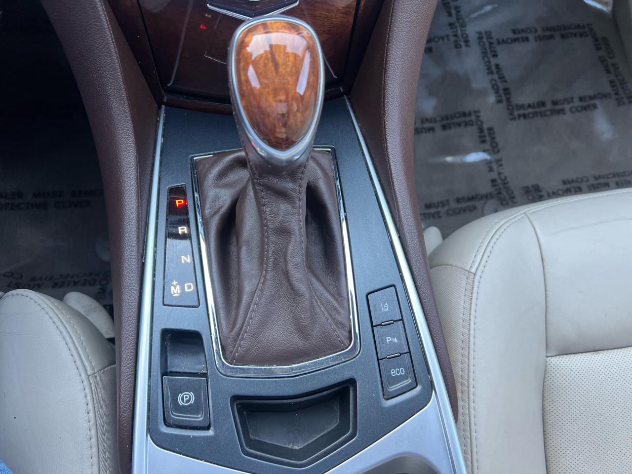 Cadillac SRX Luxury Collection FWD 2015