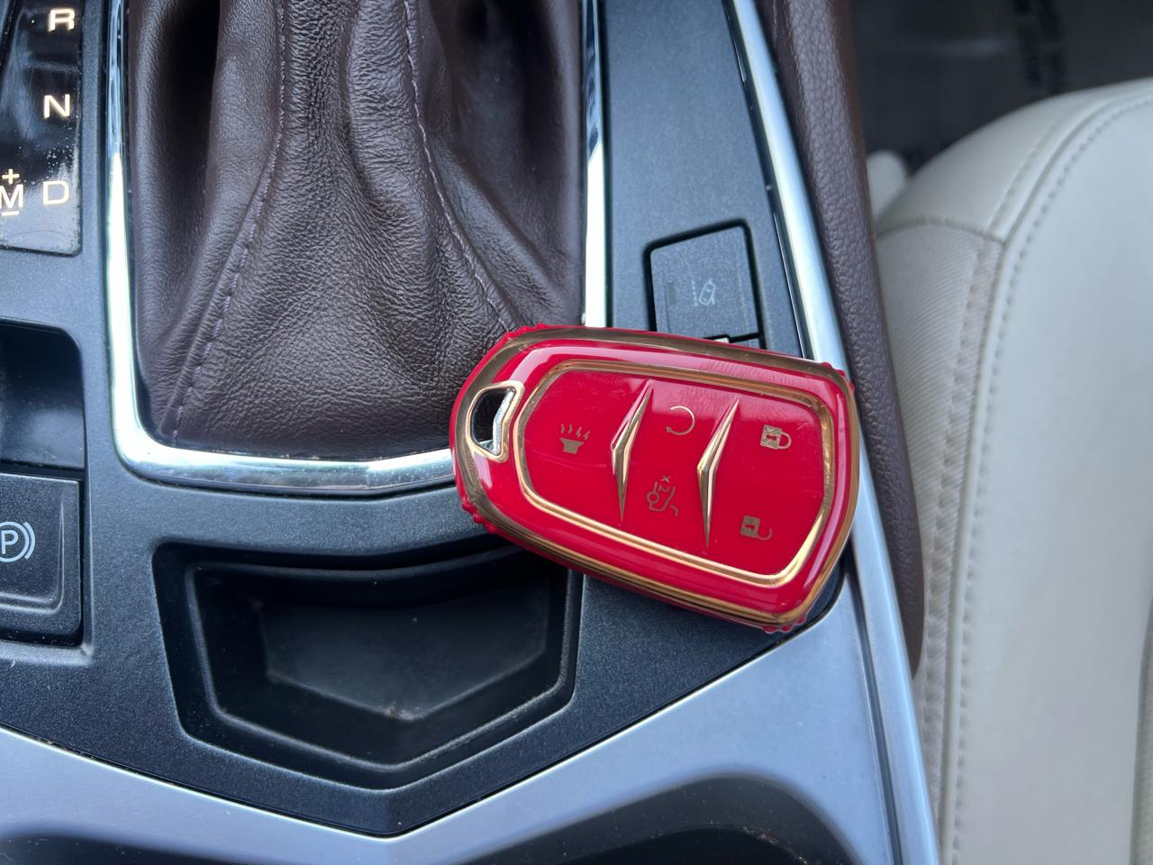 Cadillac SRX Luxury Collection FWD 2015