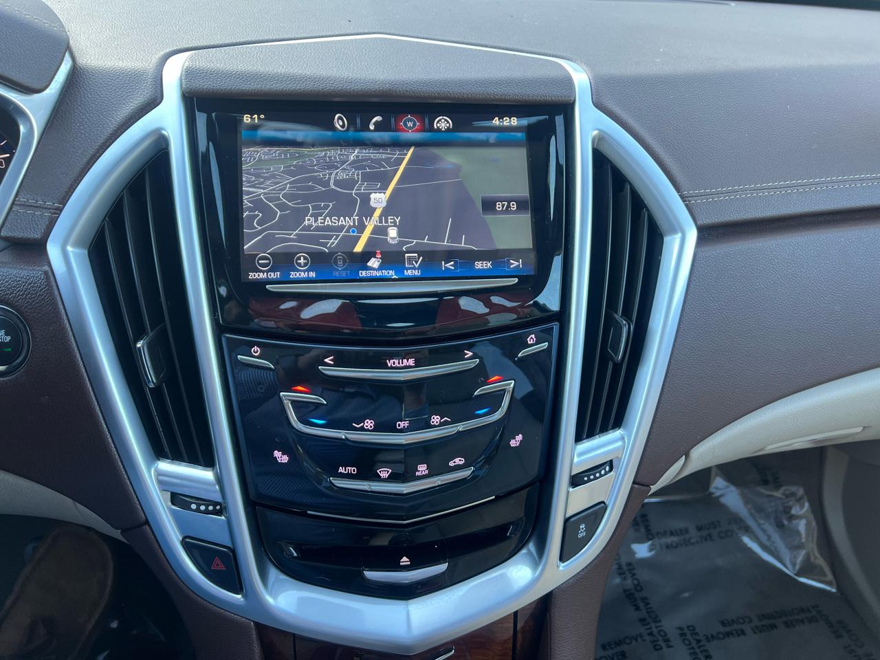 Cadillac SRX Luxury Collection FWD 2015