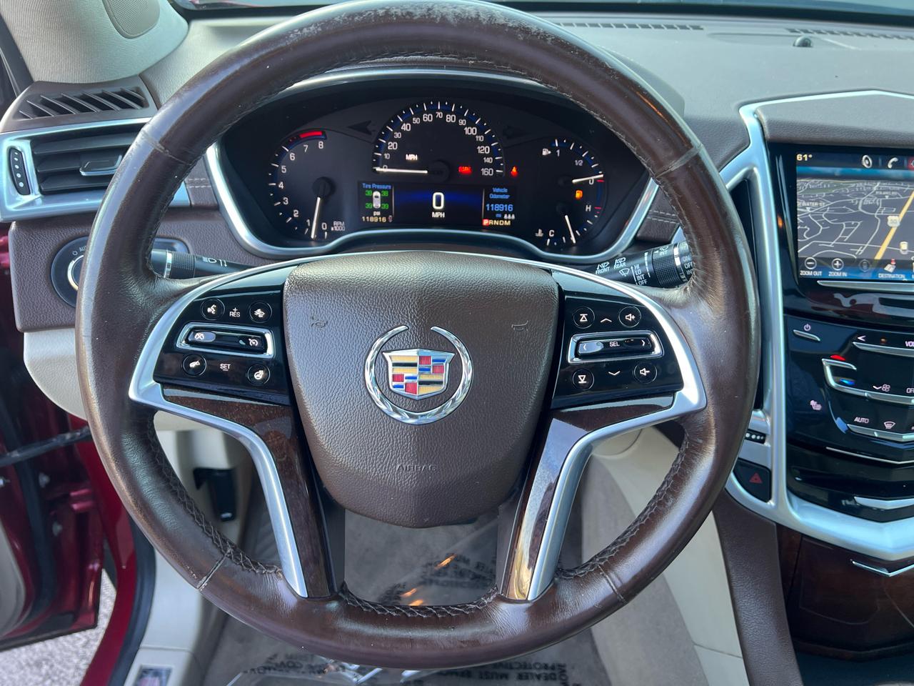 Cadillac SRX Luxury Collection FWD 2015