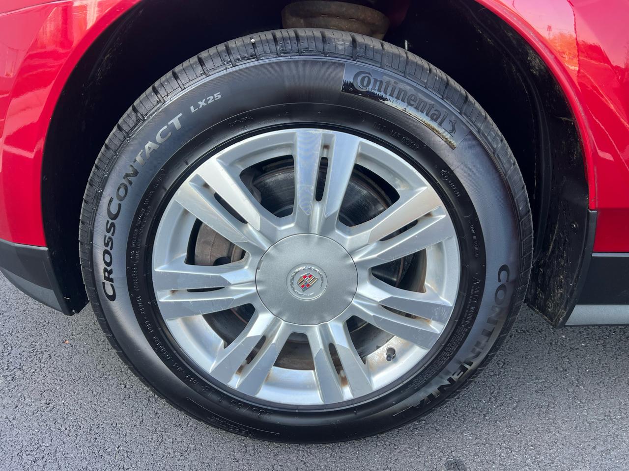 Cadillac SRX Luxury Collection FWD 2015