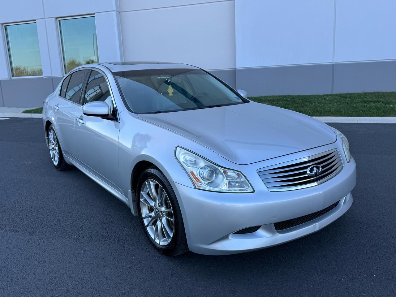 2007 Infiniti G35 Sport AT