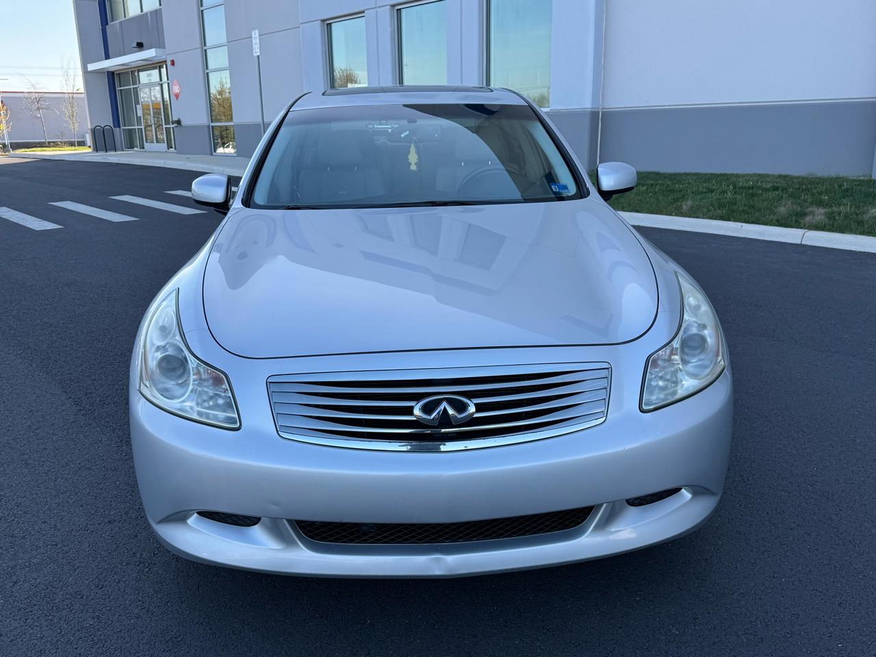 Infiniti G35 Sport AT 2007