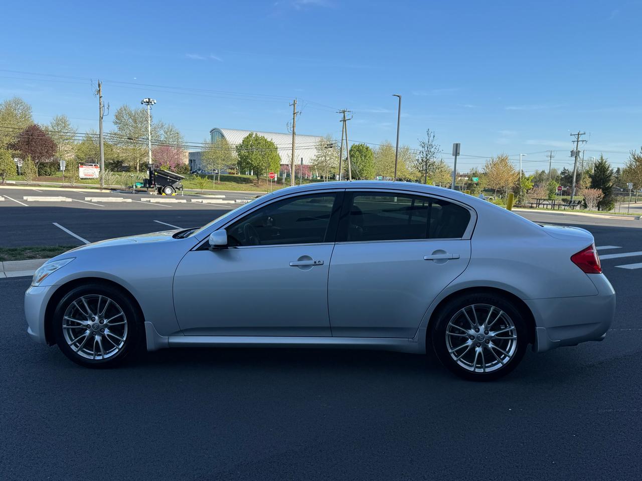 Infiniti G35 Sport AT 2007