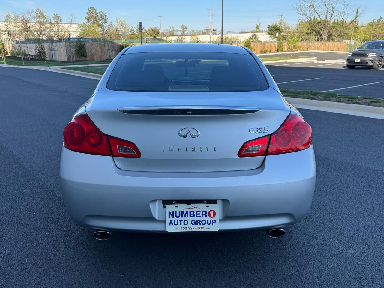 Infiniti G35 Sport AT 2007