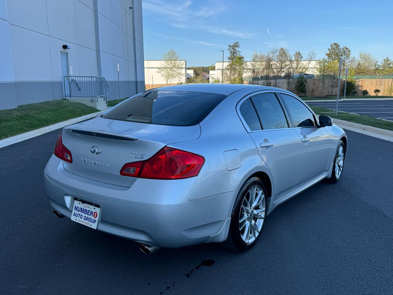 Infiniti G35 Sport AT 2007