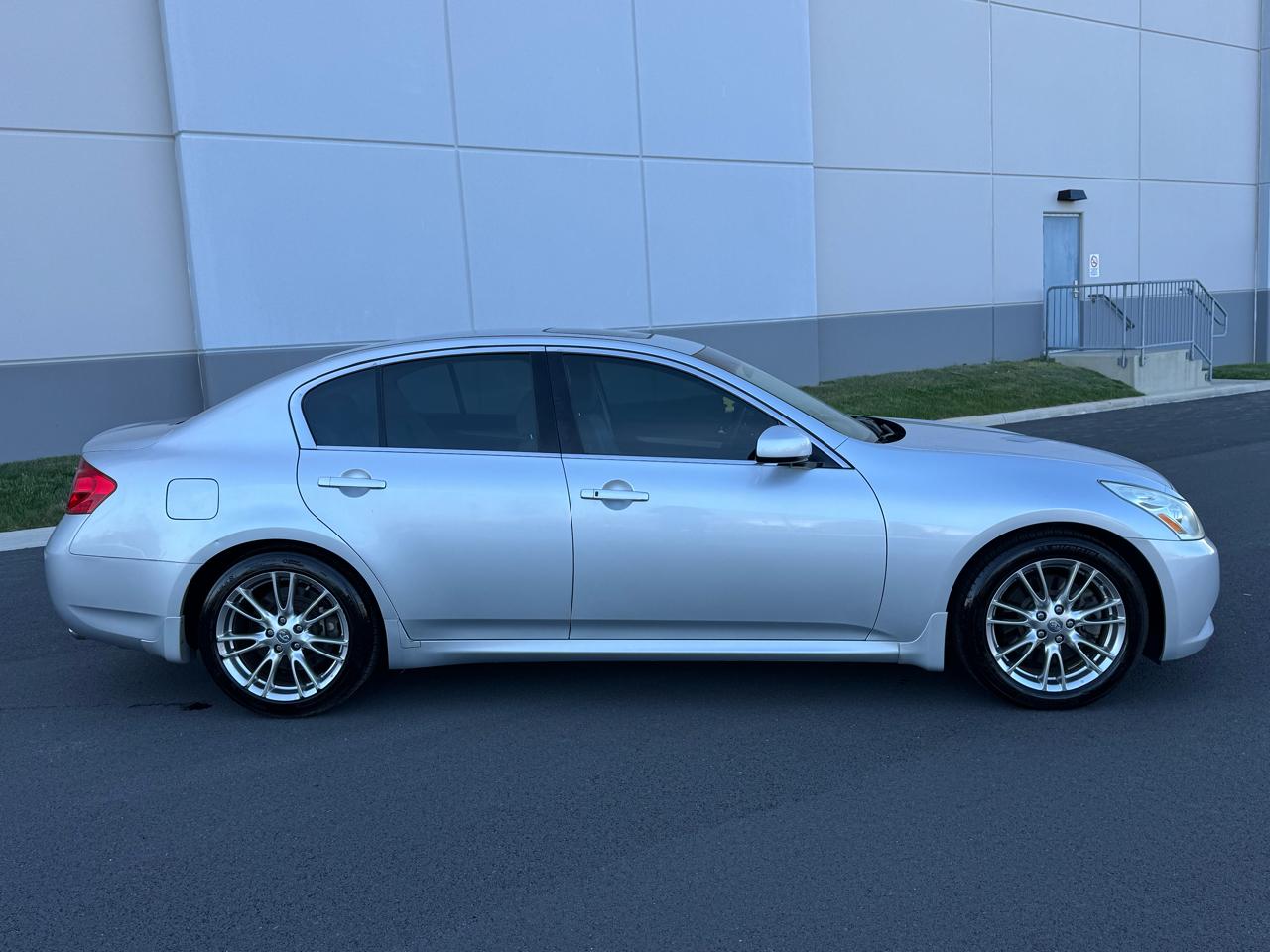 Infiniti G35 Sport AT 2007