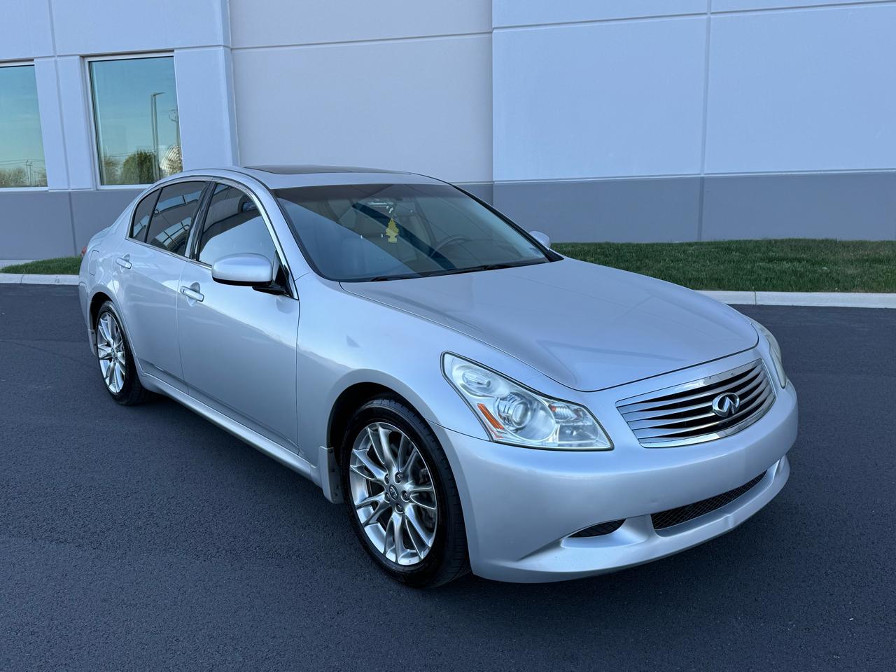 Infiniti G35 Sport AT 2007