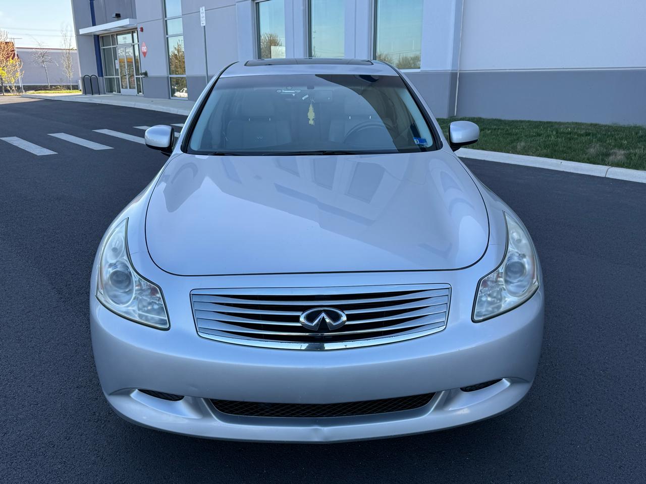 Infiniti G35 Sport AT 2007