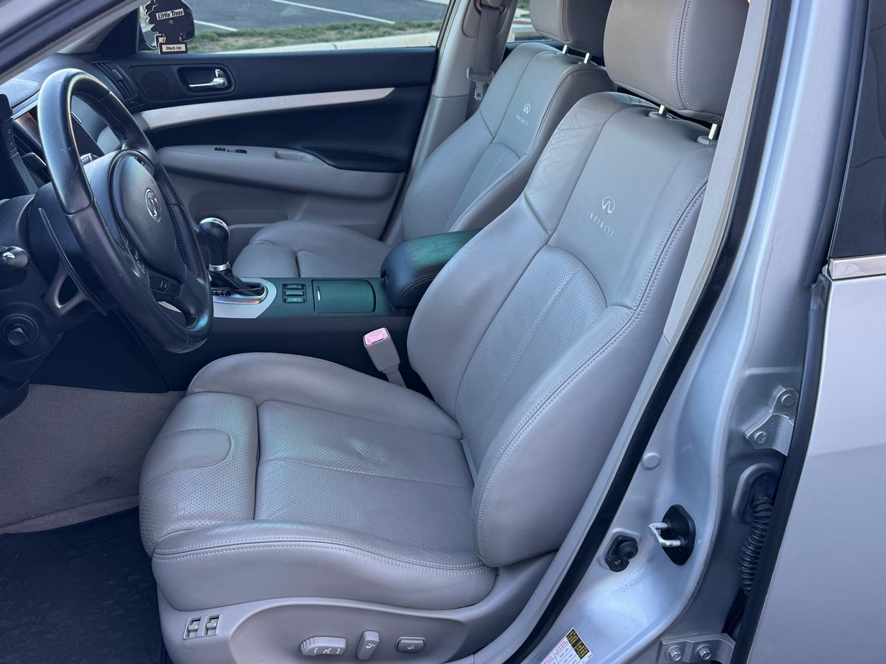 Infiniti G35 Sport AT 2007