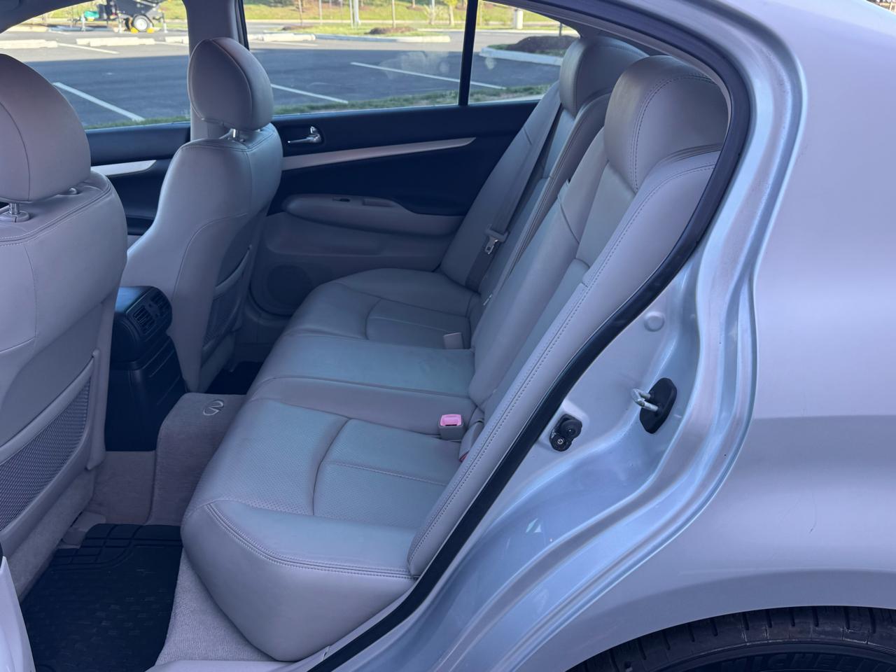 Infiniti G35 Sport AT 2007