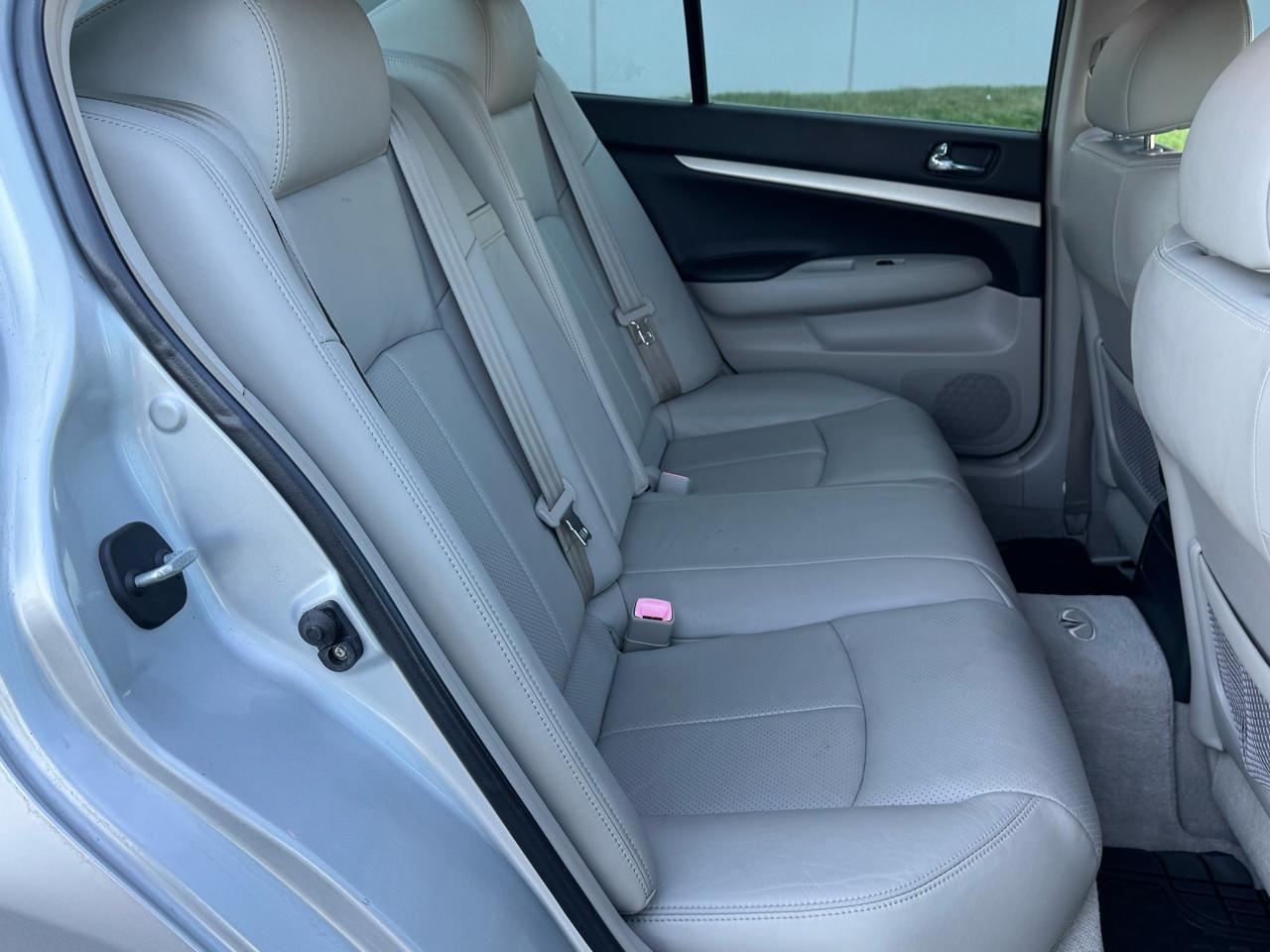 Infiniti G35 Sport AT 2007