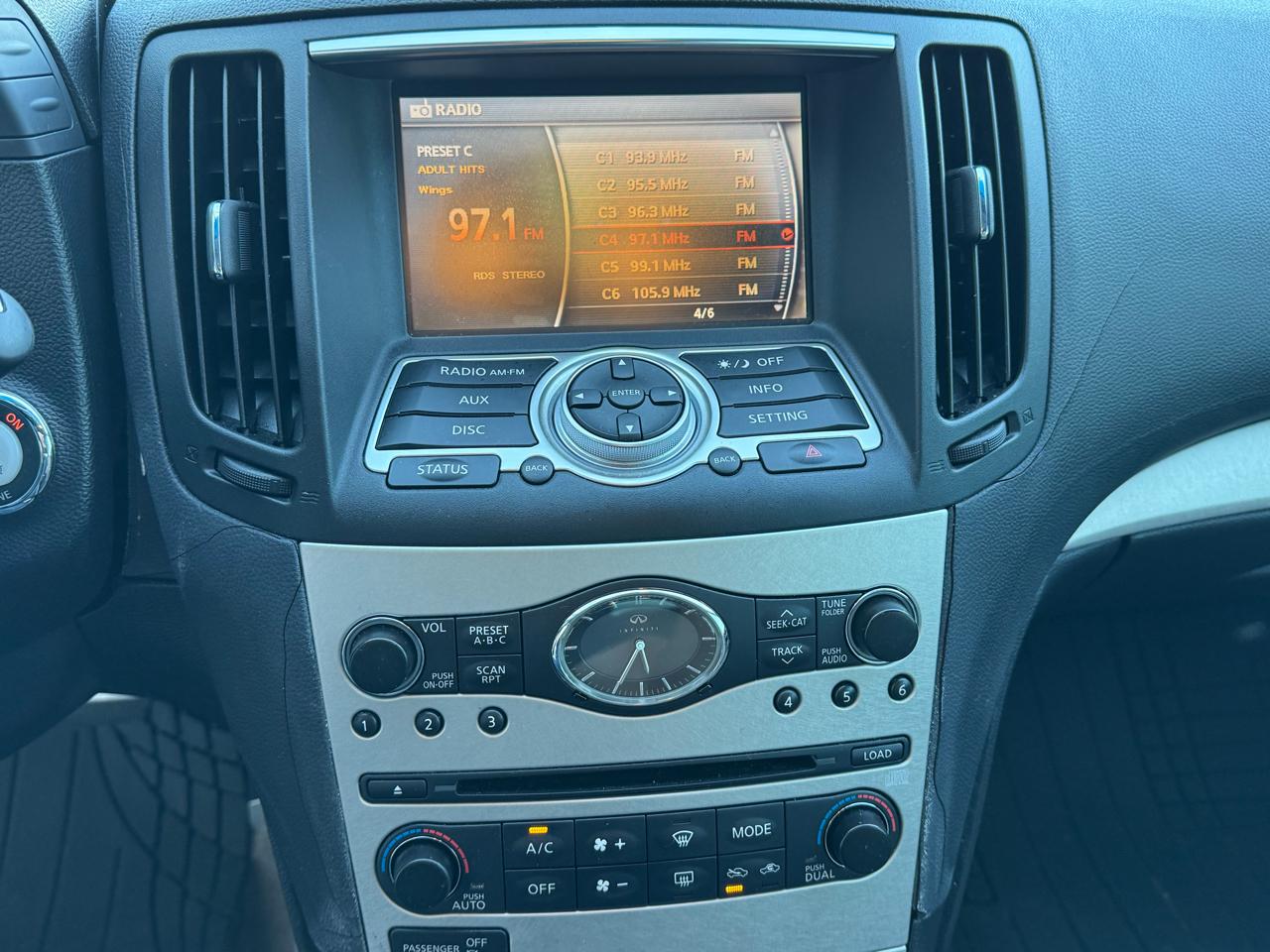 Infiniti G35 Sport AT 2007