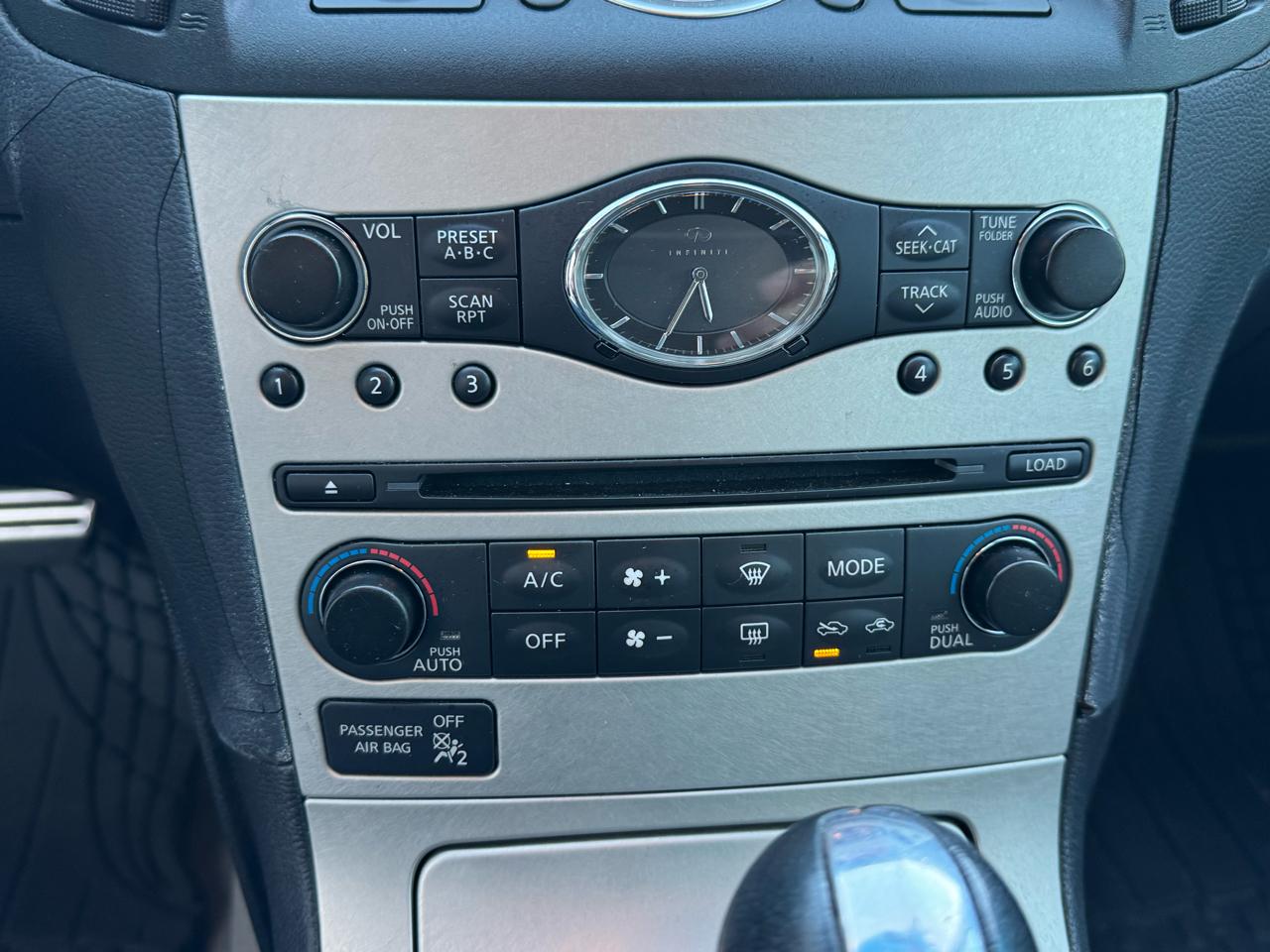 Infiniti G35 Sport AT 2007