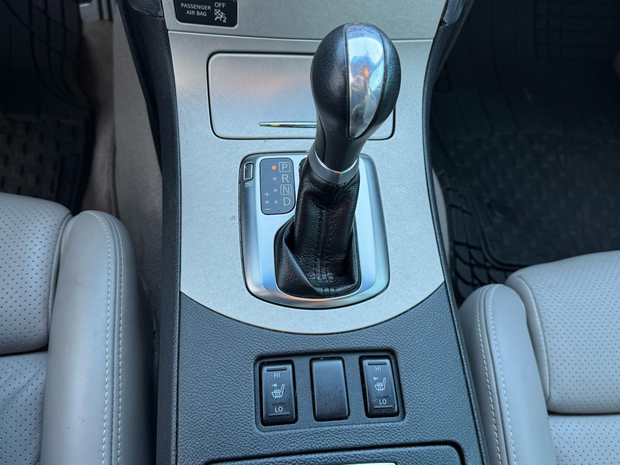 Infiniti G35 Sport AT 2007