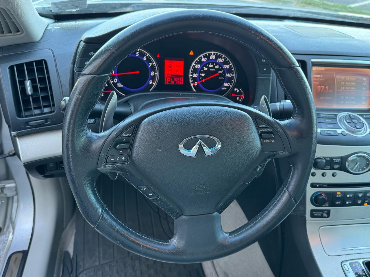 Infiniti G35 Sport AT 2007