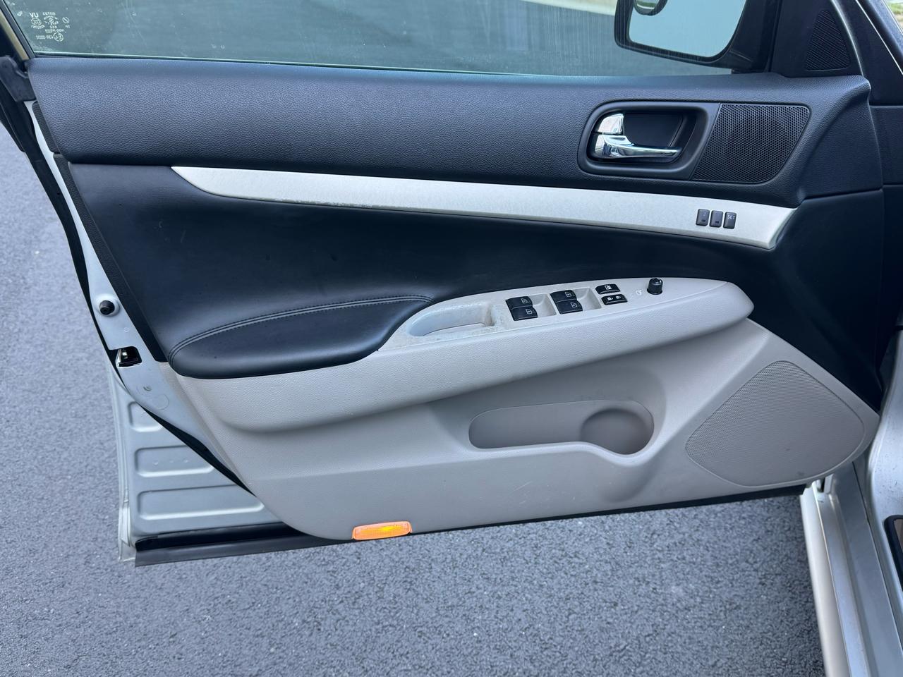 Infiniti G35 Sport AT 2007