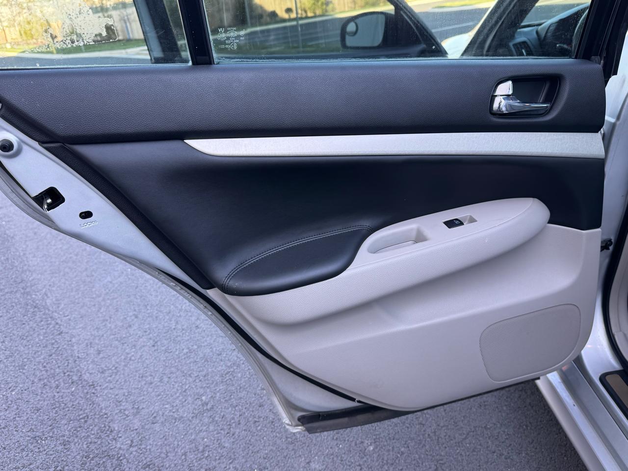 Infiniti G35 Sport AT 2007