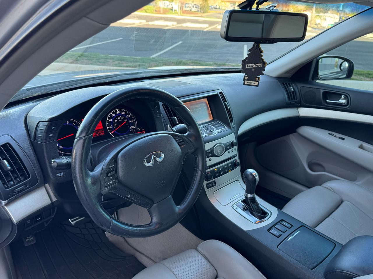 Infiniti G35 Sport AT 2007