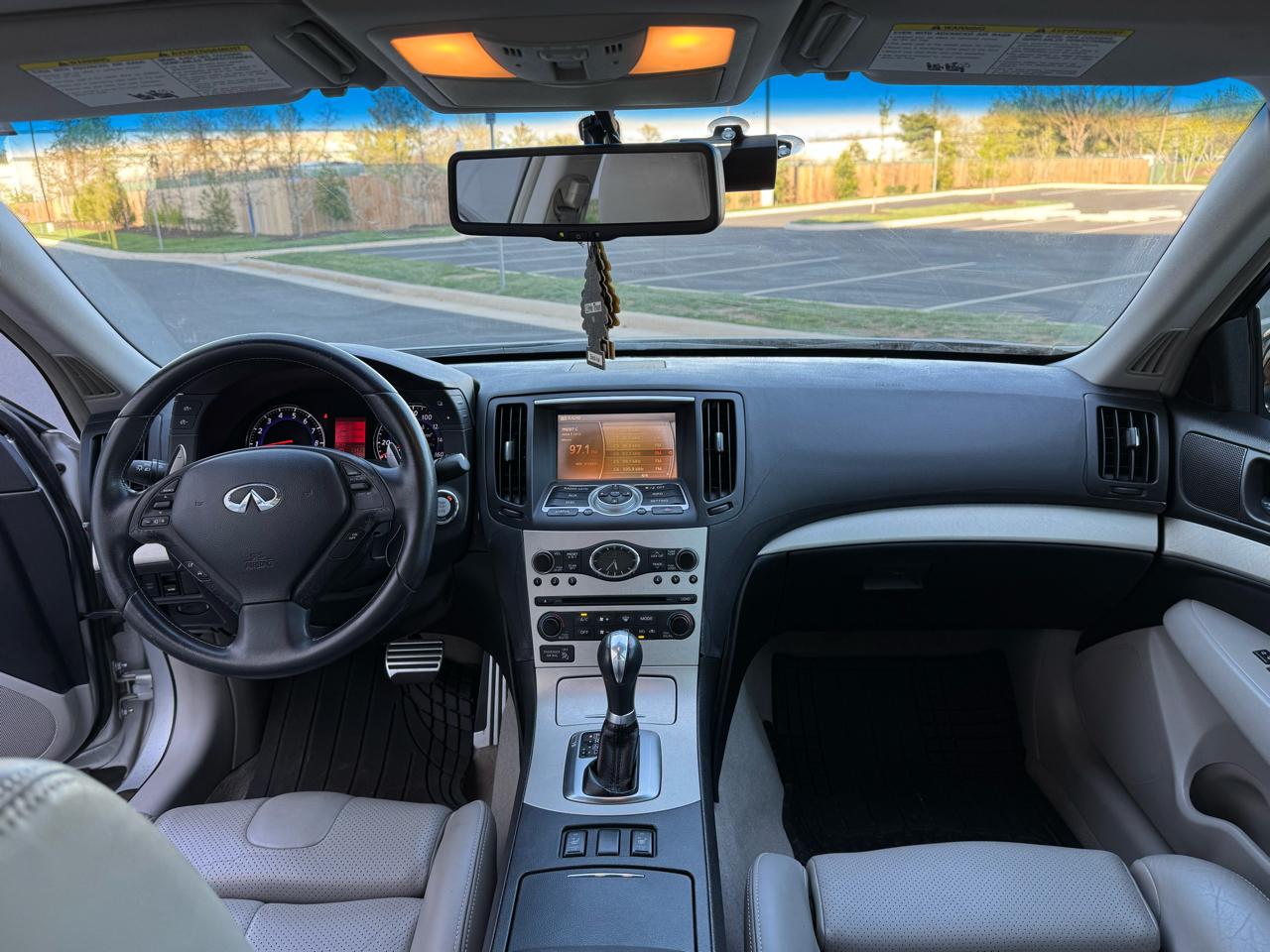 Infiniti G35 Sport AT 2007