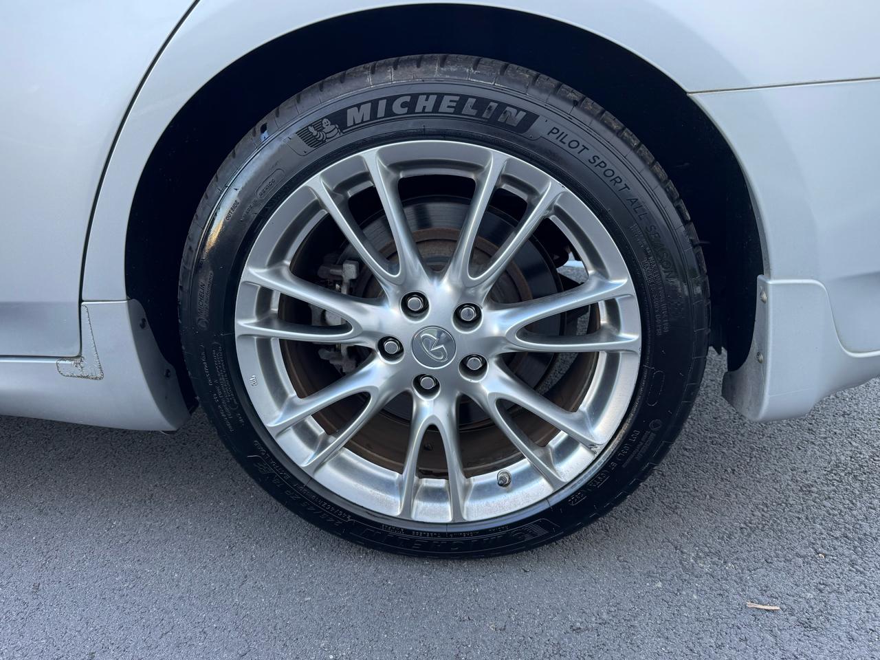 Infiniti G35 Sport AT 2007