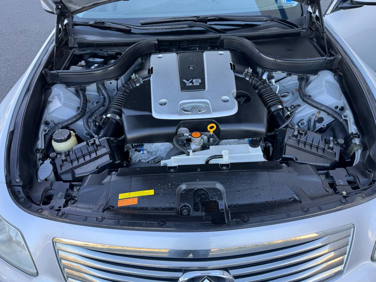 Infiniti G35 Sport AT 2007