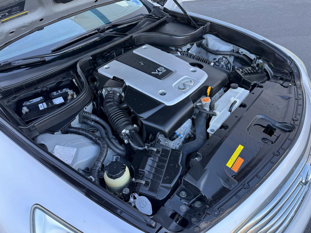 Infiniti G35 Sport AT 2007