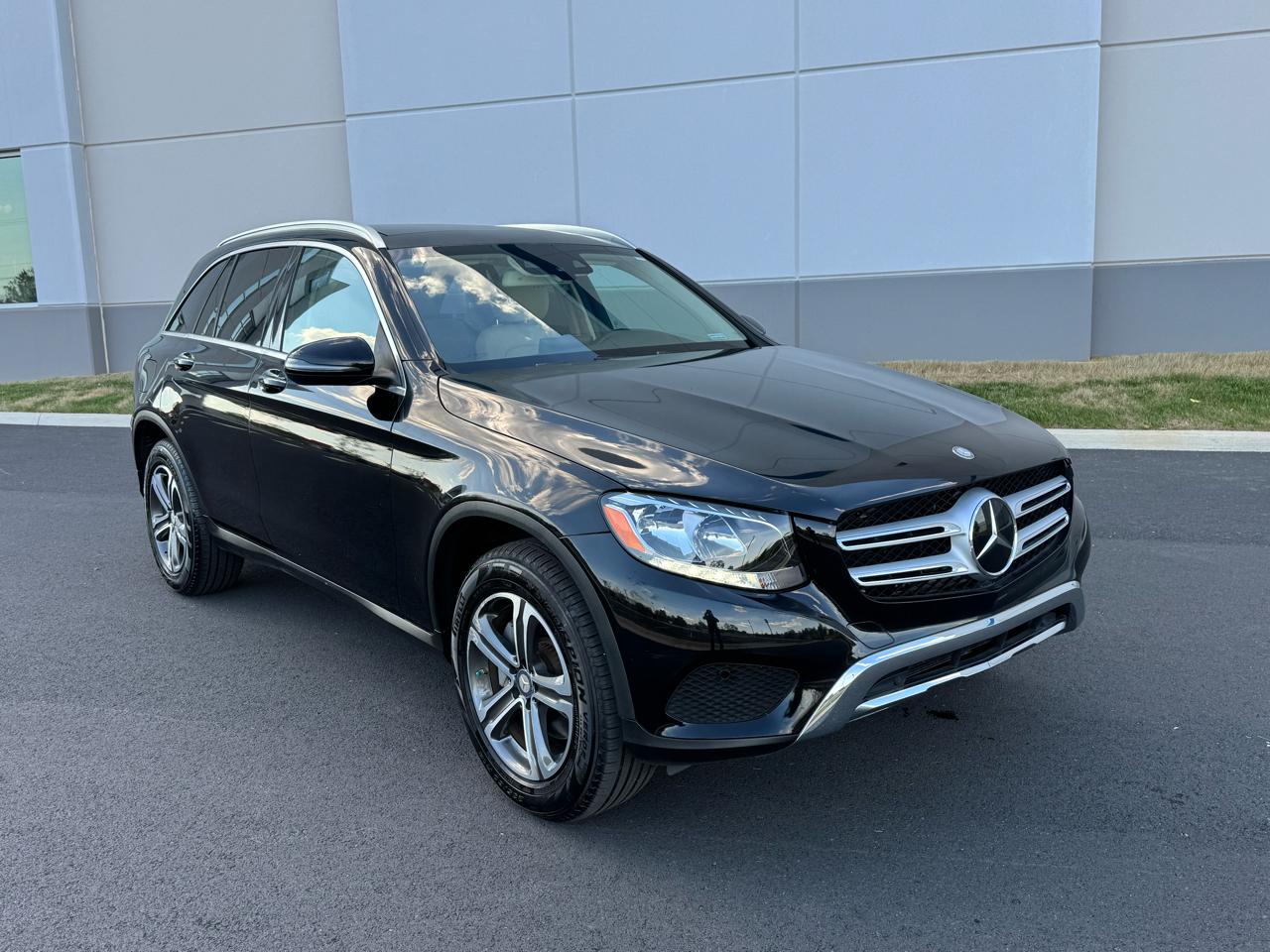 2016 Mercedes-Benz GLC-Class GLC300