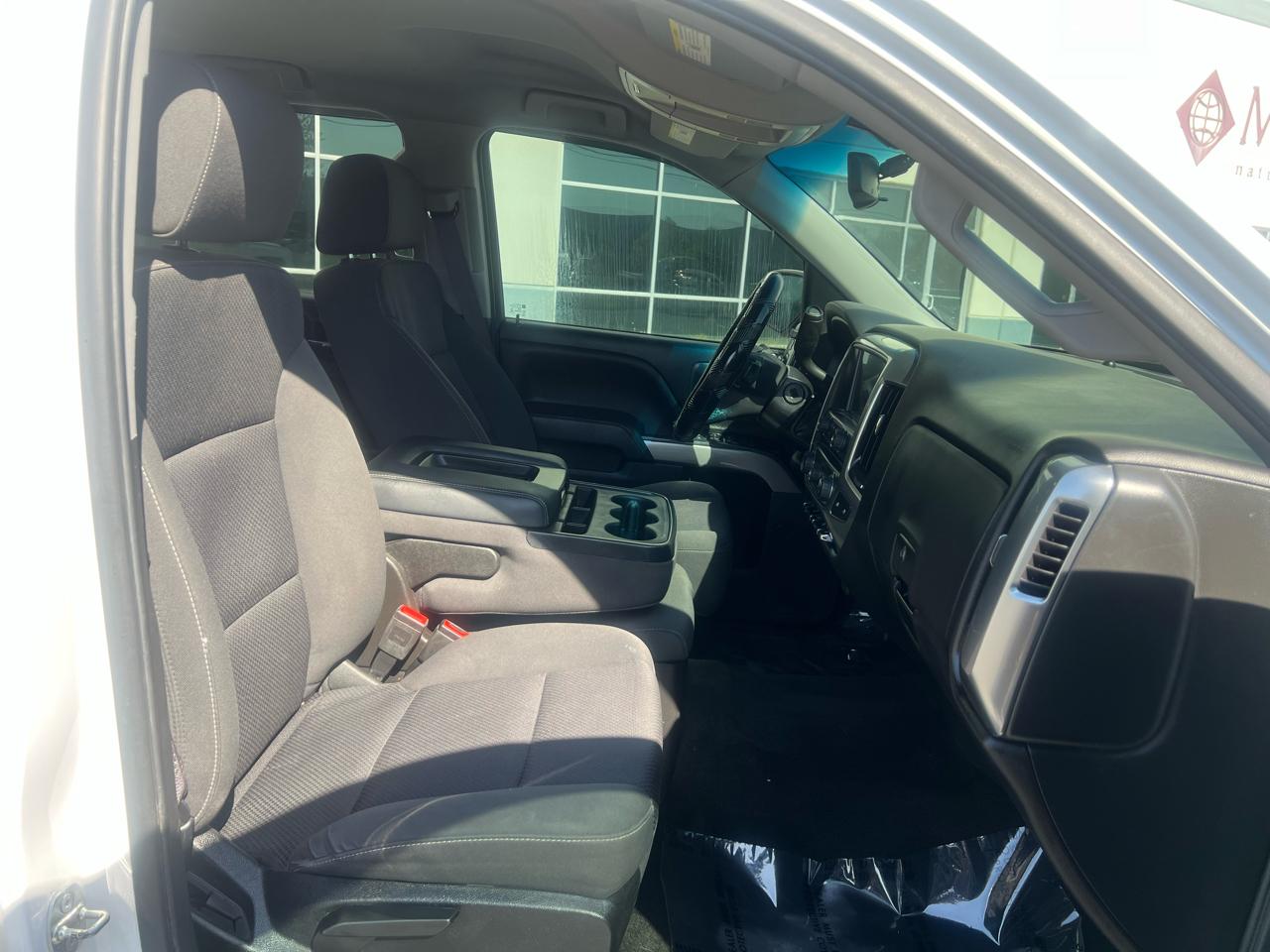 Chevrolet Silverado 1500 2LT Crew Cab 4WD 2017