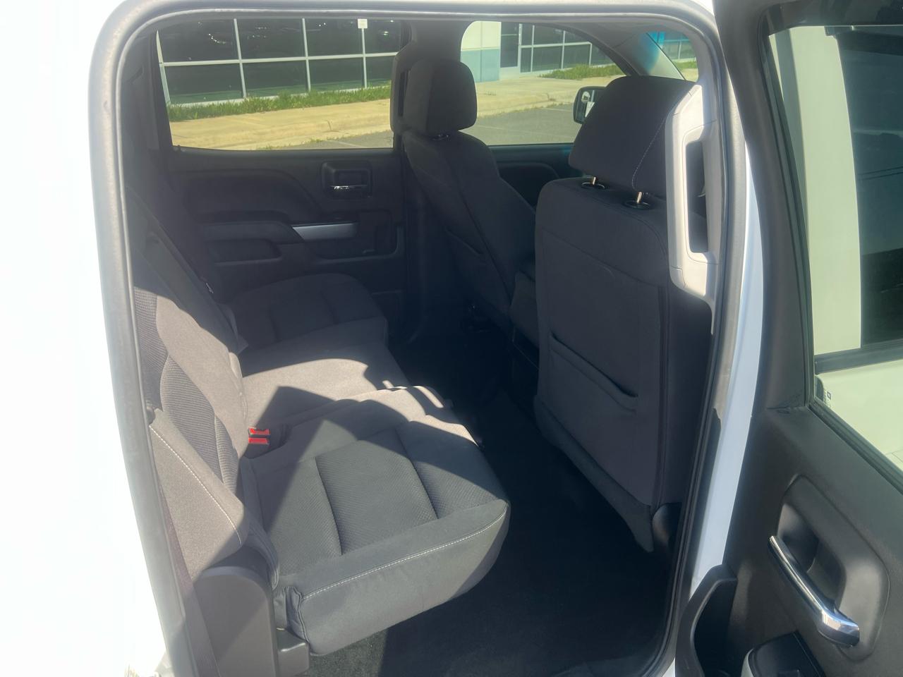 Chevrolet Silverado 1500 2LT Crew Cab 4WD 2017