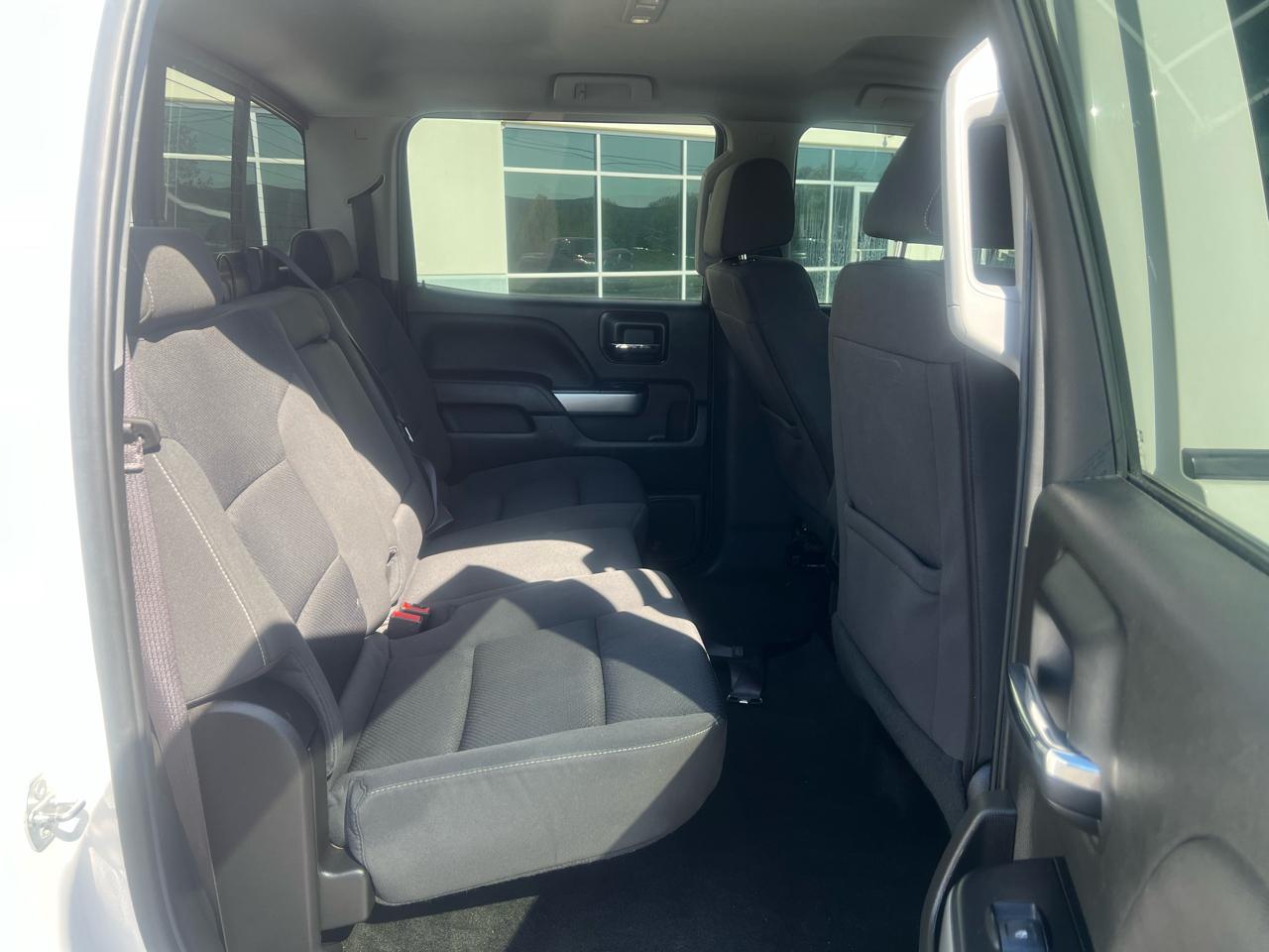 Chevrolet Silverado 1500 2LT Crew Cab 4WD 2017