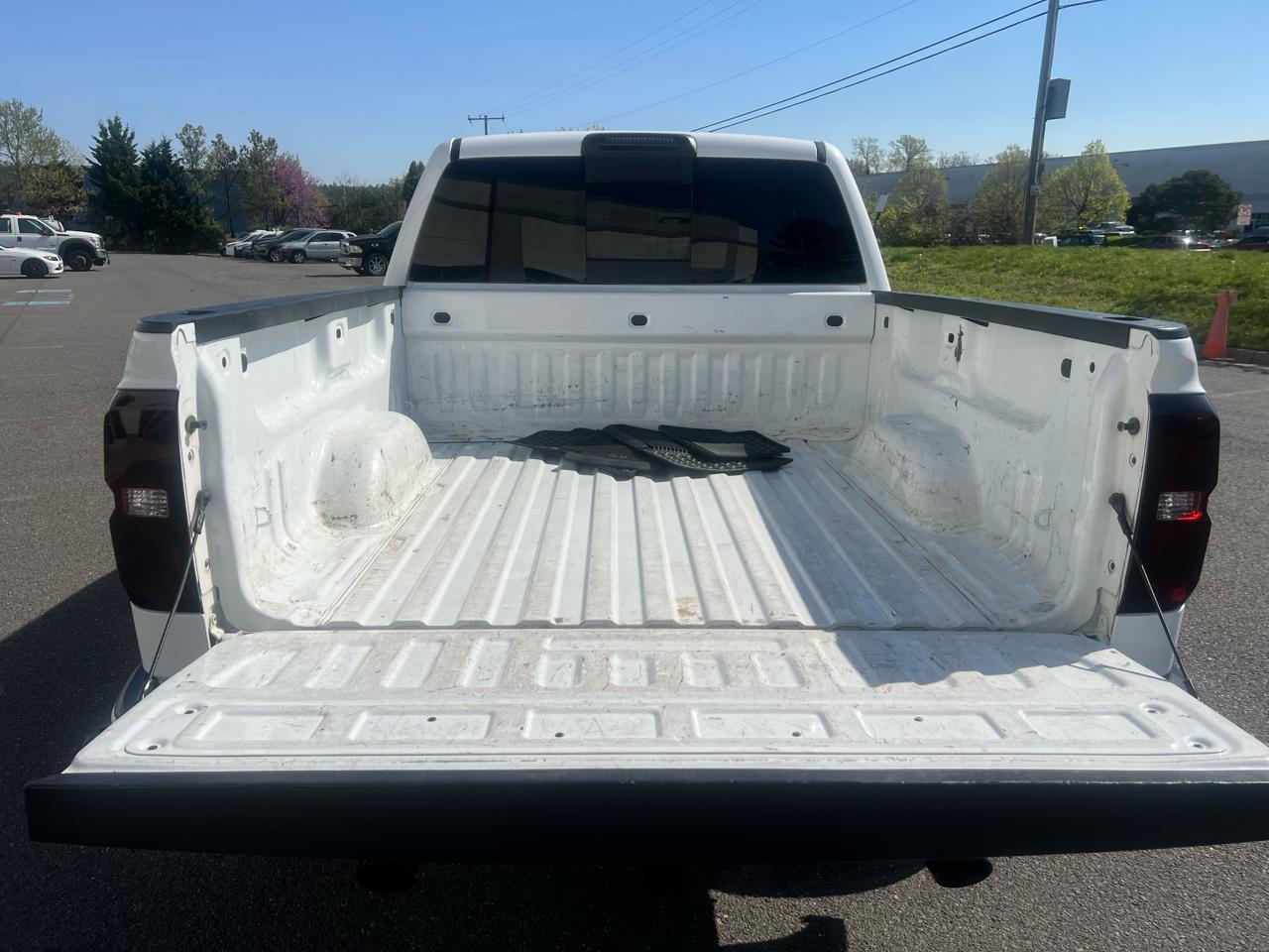 Chevrolet Silverado 1500 2LT Crew Cab 4WD 2017