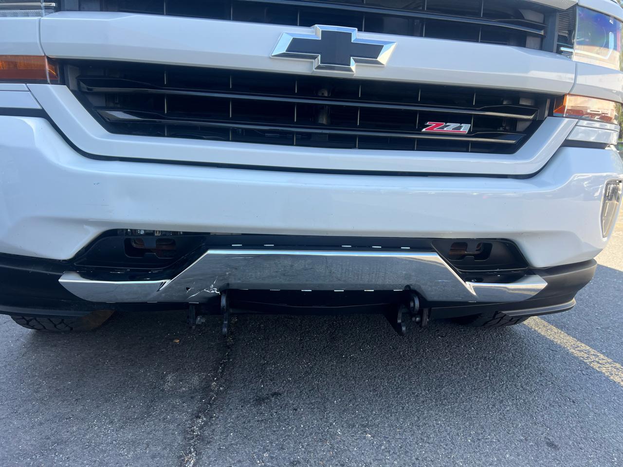 Chevrolet Silverado 1500 2LT Crew Cab 4WD 2017