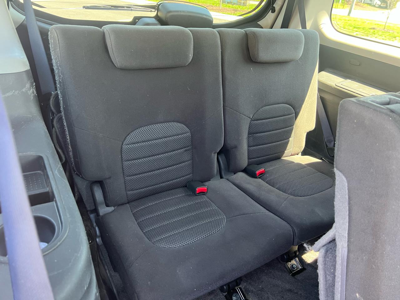 Nissan Pathfinder LE 4WD 2012