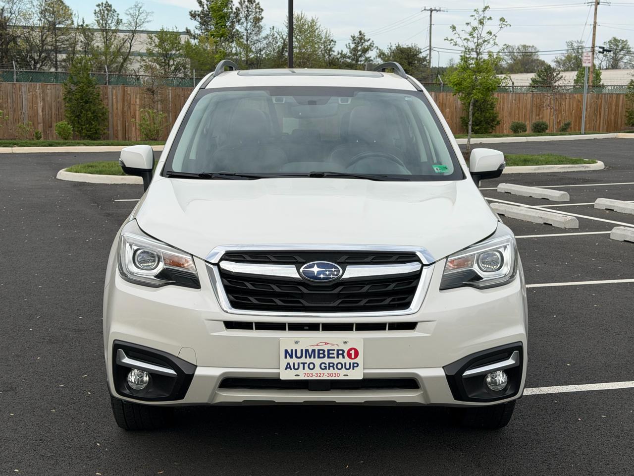 Subaru Forester 2.5i Touring 2018