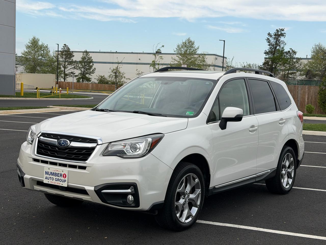 Subaru Forester 2.5i Touring 2018