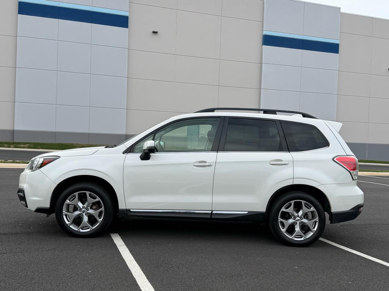 Subaru Forester 2.5i Touring 2018