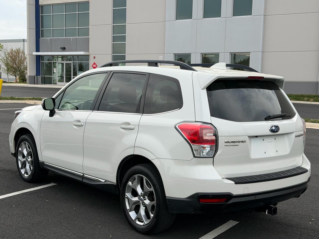 Subaru Forester 2.5i Touring 2018