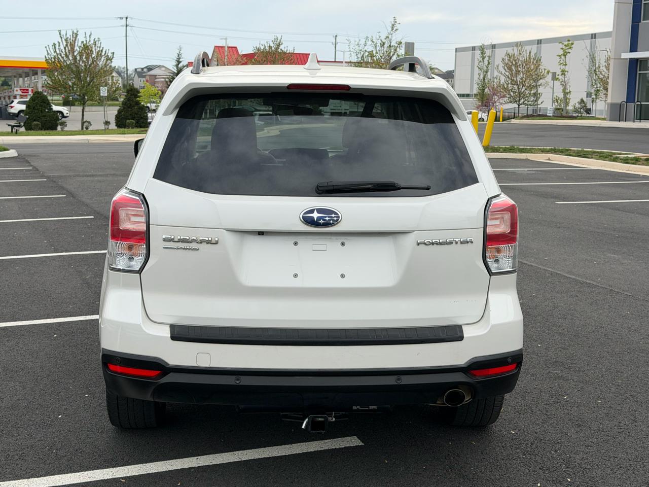 Subaru Forester 2.5i Touring 2018