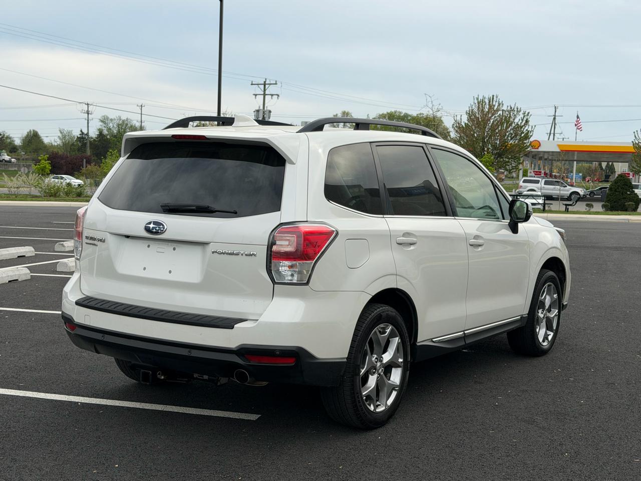 Subaru Forester 2.5i Touring 2018