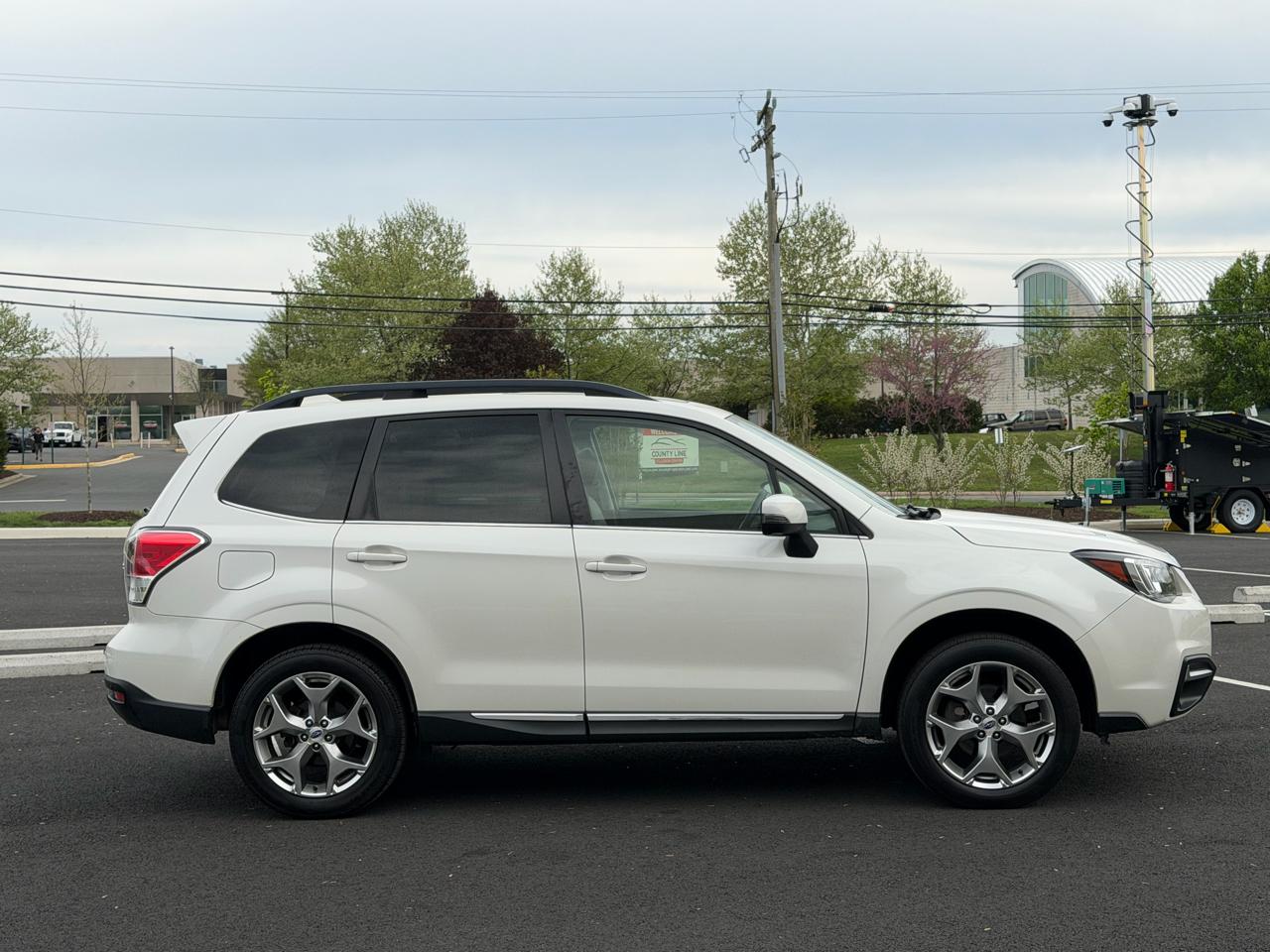 Subaru Forester 2.5i Touring 2018