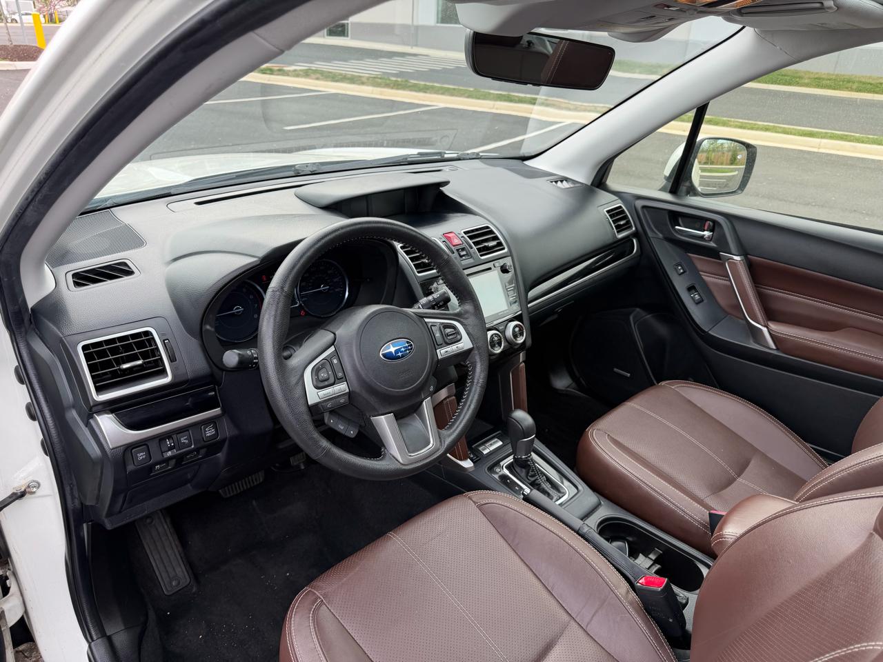 Subaru Forester 2.5i Touring 2018