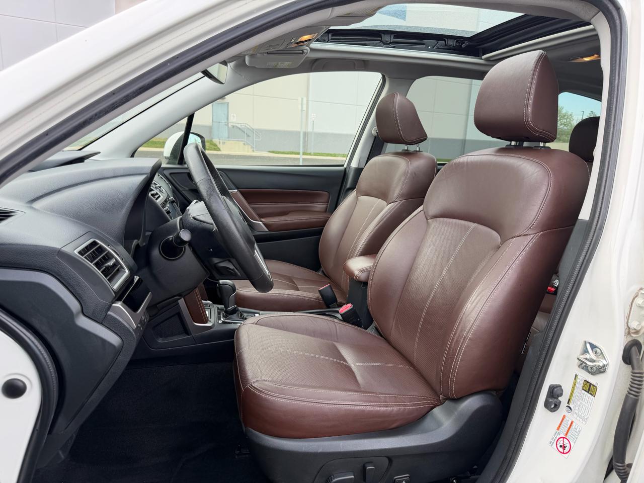 Subaru Forester 2.5i Touring 2018