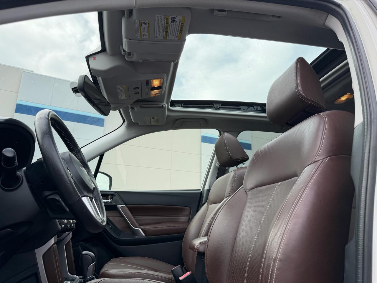 Subaru Forester 2.5i Touring 2018