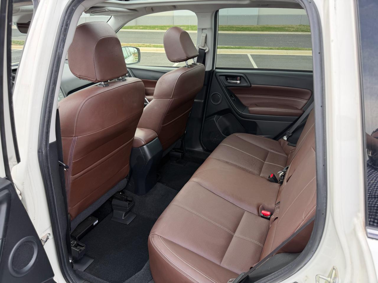 Subaru Forester 2.5i Touring 2018